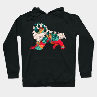 Corrupted Jasper Pupper Hoodie